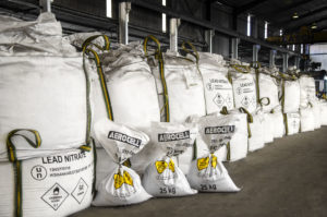 Lead Nitrate